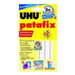 Masa mocująca UHU Patafix STANDARD - 80 kostek