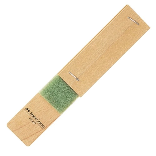 Faber Castell paier ścierny do pasteli, kredek, grafitów