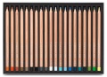 Kredki artystyczne Luminance 6901 Caran d'Ache - zestaw 40 kolorów