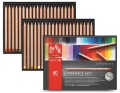 Kredki artystyczne Luminance 6901 Caran d'Ache - zestaw 40 kolorów