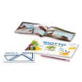 Zestaw kreatywny Giotto Easy Painting - 82 elementy