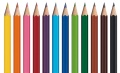 Kredki akwarelowe Pentel Arts 24 kolory