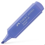 Zakreślacz Faber Castell Textliner 1546 pastelowy fioletowy