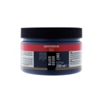 Grunt malarski, gesso 3007 Talens Amsterdam 250ml - czarne