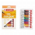 Talens ArtCreation zestaw farb olejnych 8x12 ml