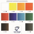 Zestaw farb olejnych Talens Van Gogh 10x20ml