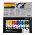Zestaw farb olejnych Talens Van Gogh 10x20ml