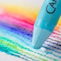 Pastele olejne Caran d'Ache Neocolor - 40 kolorów