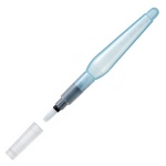 Pędzel wodny pusty Pentel Aquash Brush - płaska końcówka