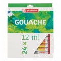 Talens ArtCreation zestaw farb gouache gwasze 24x12 ml