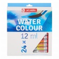 Talens ArtCreation zestaw farb akwarelowych 24x12 ml