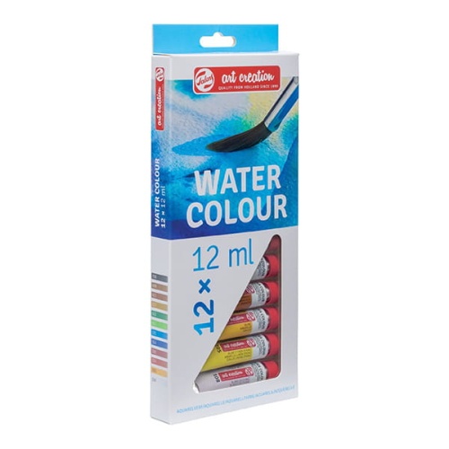 Talens ArtCreation zestaw farb akwarelowych 12x12 ml