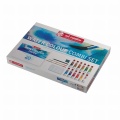 Zestaw Talens ArtCreation Combi Set - farby akwarelowe + dodatki