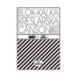 Blok kalki kreślarskiej Canson - 90g, 20ark, A3