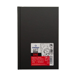 Szkicownik Canson ArtBook ONE - 100g, 98ark, 14 x 21,6 cm
