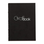 Szkicownik Graf Book 360° Clairefontaine - 100g, 100ark, A5