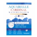 Blok akwarelowy dwustronny Clairefontaine CARDINAL - 300g, 10ark, A5.jpg