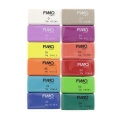 Zestaw modeliny Fimo Soft BRILLIANT - 12x25g
