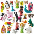 Zestaw modeliny Fimo Soft BRILLIANT - 12x25g
