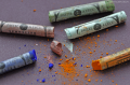 Pastele suche PASTELS À L'ÉCU Sennelier - na sztuki