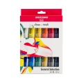 Zestaw farb akrylowych Talens AMSTERDAM General Selection Set- 12x20ml.jpg