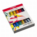 Zestaw farb akrylowych Talens AMSTERDAM General Selection Set- 12x20ml  (4).jpg