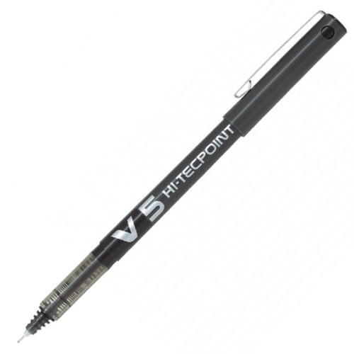 Cienkopis Pilot Hi-tecpoint V5 czarny.jpg