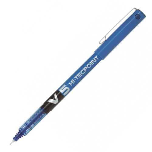 Cienkopis Pilot Hi-tecpoint V5 niebieskie.jpg