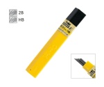 Rysiki, grafity do ołówków automatycznych PENTEL - 0,9mm