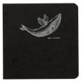 Notatnik, szkicownik Clairefontaine Flying Spirit 10,5x10,5cm