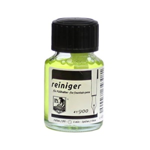 Płyn do czyszczenia piór i stalówek Roher & Klingner Reiniger - 45ml