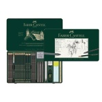 Zestaw artystyczny Faber Castell Pitt Graphite - 26 sztuk