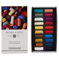 Pastele suche Sennelier PASTELS À L'ÉCU - 20 kol..jpg