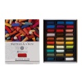 Pastele suche Sennelier PASTELS À L'ÉCU - 30 kol..jpg