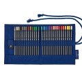 Kredki ołówkowe FABER-CASTELL Goldfaber 27 kolory + akcesoria