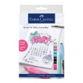 Zestaw flamastrów Pitt Artist Pens FABER-CASTELL Starter Set Bullet Journaling.jpg