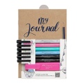 Zestaw flamastrów Pitt Artist Pens FABER-CASTELL Starter Set Bullet Journaling_2.jpg
