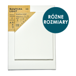 Podobrazia bawełniane Light ART RAM - różne rozmiary