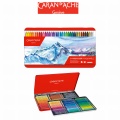 CD7500-384 Caran d'Ache  Kredki Neocolor II, zestaw 84szt-01.jpg