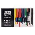 Farby akrylowe Liquitex BASICS 12x22ml.jpg