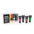 Farby akrylowe Liquitex BASICS 12x22ml