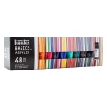Farby akrylowe Liquitex BASICS 48x22ml