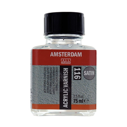 Werniks końcowy akrylowy Talens 116 - 75ml satynowy.jpg