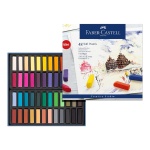 Pastele miękkie mini FABER-CASTELL Soft Pastels 48 kolory