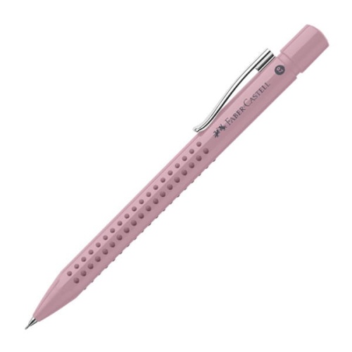 Ołówek automatyczny FABER-CASTELL grip 2010 Rose Shadows - 0,7mm.jpg