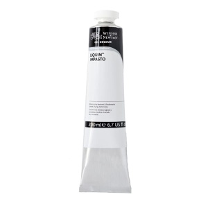 Medium do farb olejnych Winsor & Newton Liquin Impasto 200ml 