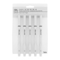 Zestaw cienkopisów Winson & Newton Finelines Black Assorted Set - 5 sztuk