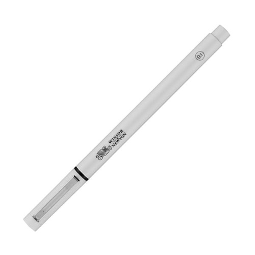 Cienkopis Winson & Newton Finelines Black - 1mm