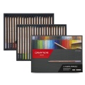 Zestaw pasteli w kredce Caran d'Ache Pastel Pencil 40 sztuk