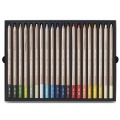 Zestaw pasteli w kredce Caran d'Ache Pastel Pencil 40 sztuk